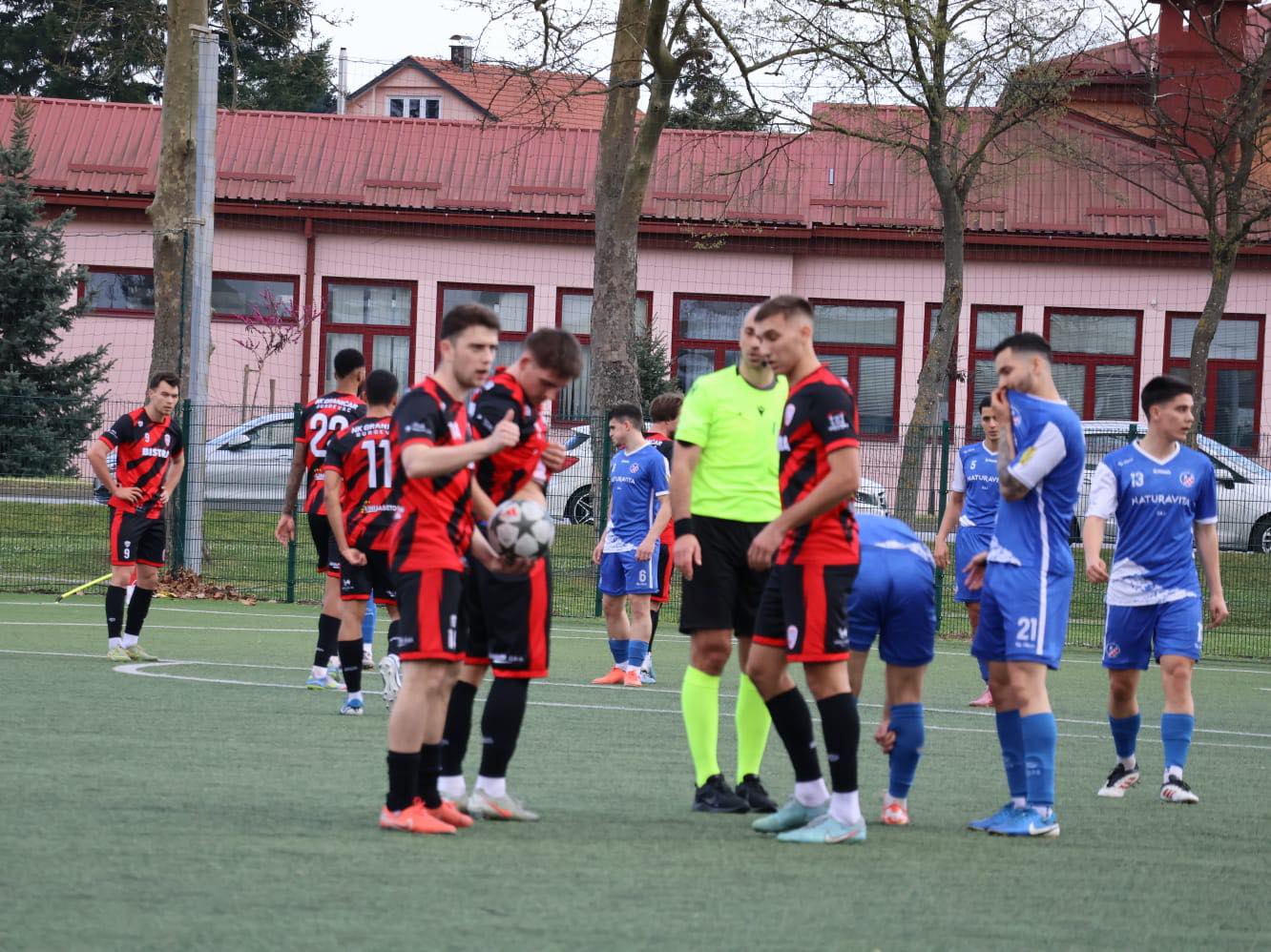 NK Graničar 3:1 NK Pitomača