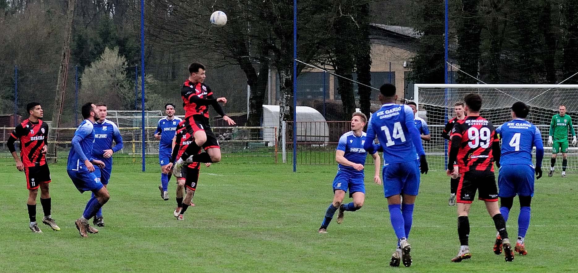 NK Graničar 4:0 NK Garić