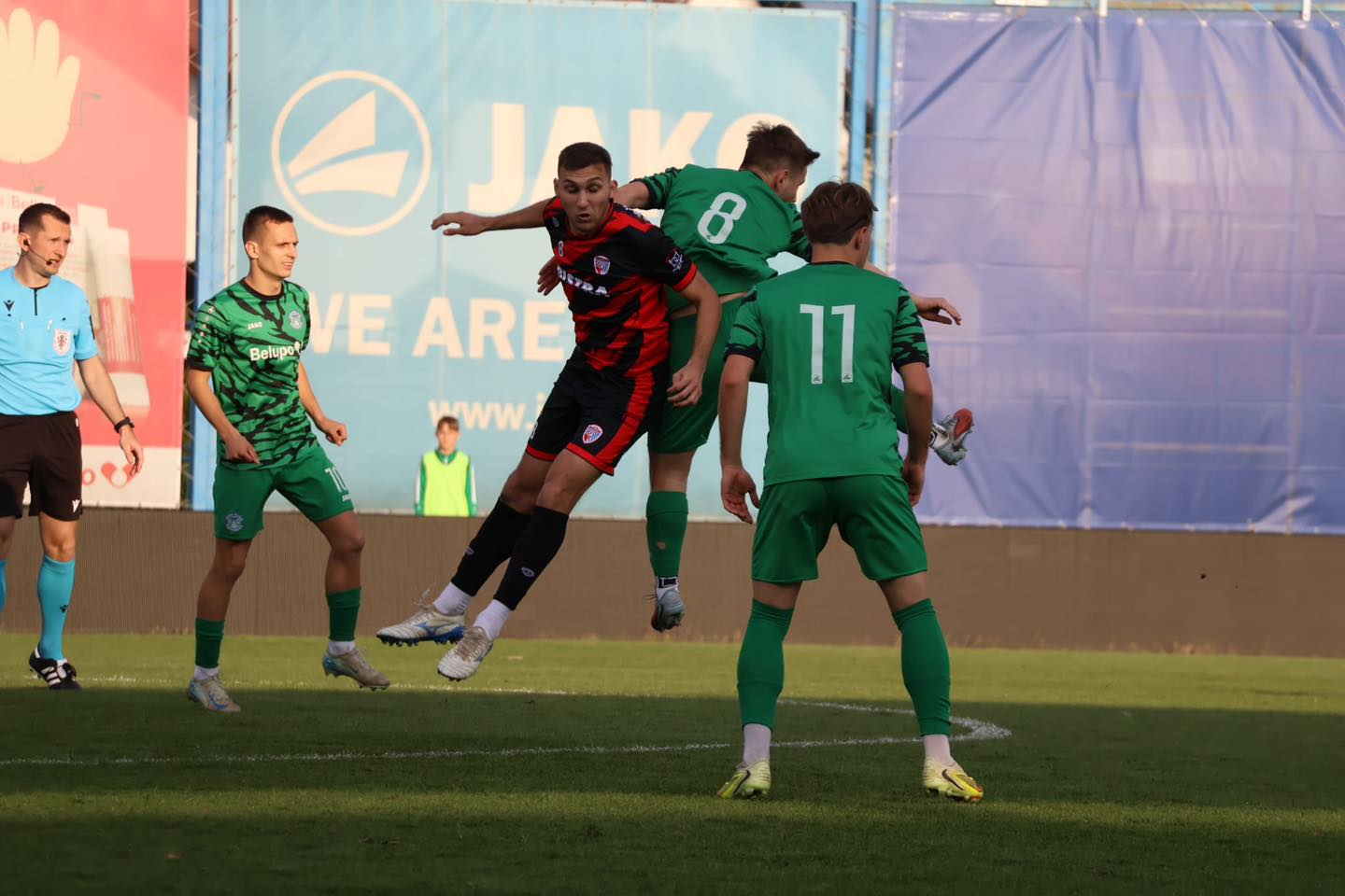 Koprivnica 1:0 Graničar