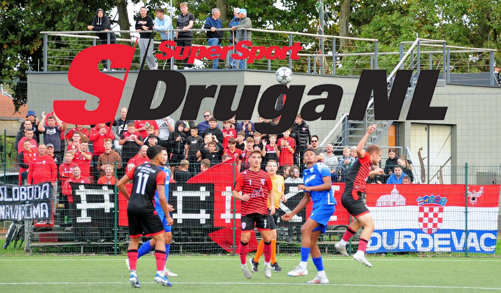NK Graničar Đurđevac dobio licencu za drugu ligu